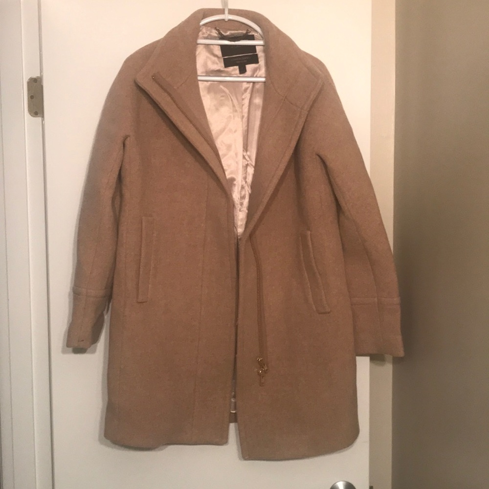 J.CREW wool peacoat collection by Nello Gori